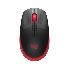 Мышь беспроводная Logitech M190 Red M190 Red