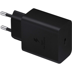 Сетевое зарядное устройство Samsung 45W EP-T4510 Black 45W EP-T4510 Black