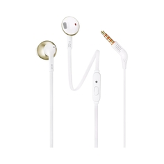 Наушники внутриканальные JBL Tune 205 Champagne Gold (JBLT205CGD) Tune 205 Champagne Gold (JBLT205CGD)