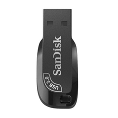 Флеш-диск SanDisk CZ410 Ultra Shift 128Gb USB3.0 черный CZ410 Ultra Shift 128Gb USB3.0 черный