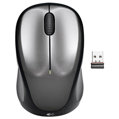 Мышь беспроводная Logitech M235 Gray M235 Gray