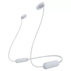 Наушники внутриканальные Bluetooth Sony WI-C100 White WI-C100 White