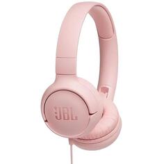 Наушники накладные JBL Tune 500 Pink (JBLT500PIK) Tune 500 Pink (JBLT500PIK)