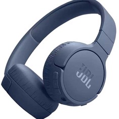 Наушники накладные Bluetooth JBL T670NC Blue T670NC Blue