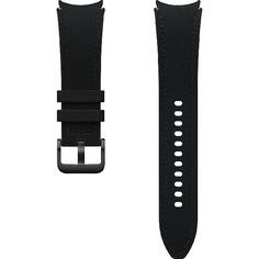 Сменный ремешок Samsung Watch 6 Hybrid M/L Black (ET-SHR96LBEGRU) Watch 6 Hybrid M/L Black (ET-SHR96LBEGRU)