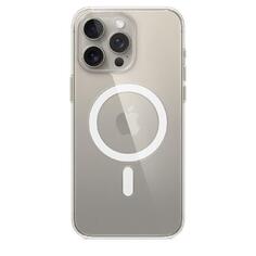 Чехол Apple iPhone 15 Pro Max Clear Case MagSafe iPhone 15 Pro Max Clear Case MagSafe