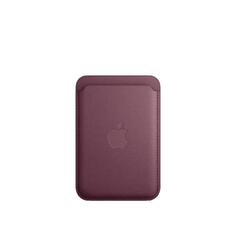 Кошелек Apple iPhone FineWoven Wallet MagSafe Mulberry iPhone FineWoven Wallet MagSafe Mulberry