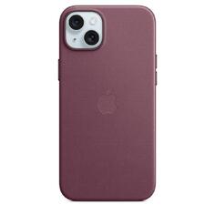 Чехол Apple iPhone 15 Plus FineWoven Case MagSafe Mulberry iPhone 15 Plus FineWoven Case MagSafe Mulberry