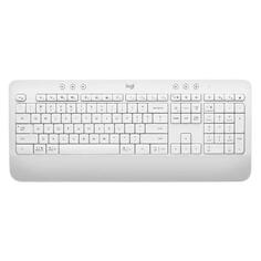 Клавиатура беспроводная Logitech Signature K650 Off-White (русская раскладка) Signature K650 Off-White (русская раскладка)