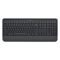 Клавиатура беспроводная Logitech Signature K650 Graphite Signature K650 Graphite