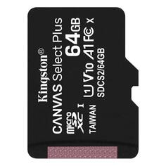Карта памяти MicroSD Kingston SDCS2/64GB SDCS2/64GB