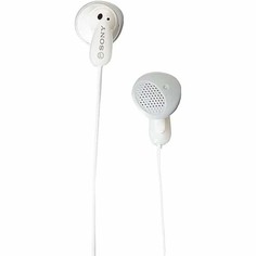 Наушники внутриканальные Sony MDR-E9LP White MDR-E9LP White