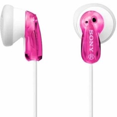 Наушники внутриканальные Sony MDR-E9LP Pink MDR-E9LP Pink
