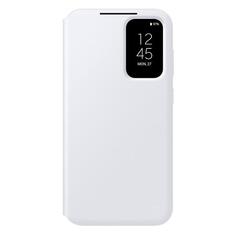 Чехол Samsung Smart View Wallet S23 FE White (EF-ZS711CWEGRU) Smart View Wallet S23 FE White (EF-ZS711CWEGRU)