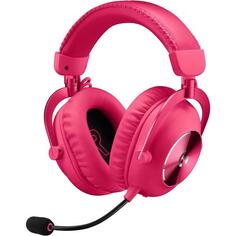 Игровые наушники Logitech G PRO X 2 Lightspeed Pink G PRO X 2 Lightspeed Pink