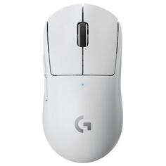 Игровая мышь Logitech G PRO X Superlight 2 White G PRO X Superlight 2 White