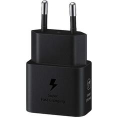 Сетевое зарядное устройство Samsung 25W Type-C Black (EP-T2510) 25W Type-C Black (EP-T2510)