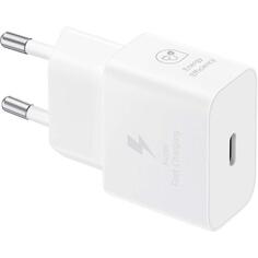 Сетевое зарядное устройство Samsung 25W Type-C White (EP-T2510) 25W Type-C White (EP-T2510)