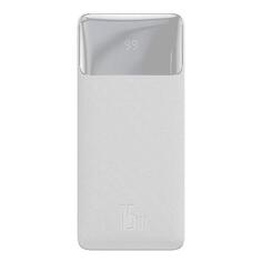 Внешний аккумулятор Baseus PPBD050202 Digital Display 30000mAh 15W White PPBD050202 Digital Display 30000mAh 15W White