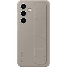 Чехол Samsung Standing Grip Case S24 Light Brown Standing Grip Case S24 Light Brown