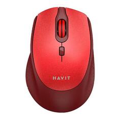 Мышь беспроводная Havit HV-MS56GT Red HV-MS56GT Red