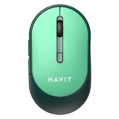 Мышь беспроводная Havit MS78GT green MS78GT green