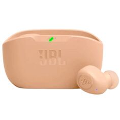 Наушники True Wireless JBL Wave Buds Beige (JBLWBUDSBE) Wave Buds Beige (JBLWBUDSBE)
