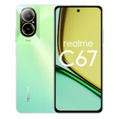 Смартфон realme C67 6/128GB Green Oasis (RMX3890) C67 6/128GB Green Oasis (RMX3890)