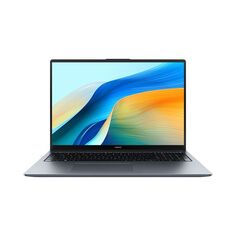 Ноутбук HUAWEI MateBook D 16 2024/16"/Core i3-1215U/8/512/NoOS/Space Gray (53013YDN) MateBook D 16 2024/16"/Core i3-1215U/8/512/NoOS/Space Gray (53013YDN)