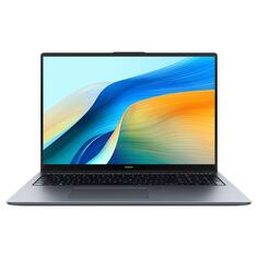 Ноутбук HUAWEI MateBook D 16/16"/Core i7-13700H/16/1TB/Win/Space Gray (53013WXB) MateBook D 16/16"/Core i7-13700H/16/1TB/Win/Space Gray (53013WXB)
