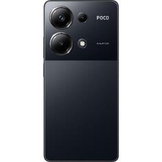 Смартфон POCO M6 Pro 12/512 Gb Black M6 Pro 12/512 Gb Black