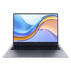 Ноутбук HONOR MagicBook X16 2024/16"/Core i5-12450H/16/512/noOS/Space Gray MagicBook X16 2024/16"/Core i5-12450H/16/512/noOS/Space Gray