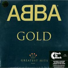 Виниловая пластинка Polar ABBA Gold (Greatest Hits) ABBA Gold (Greatest Hits)