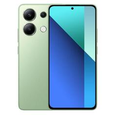 Смартфон Xiaomi Redmi Note 13 6/128GB Mint Green Redmi Note 13 6/128GB Mint Green
