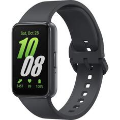 Смарт-часы Samsung Galaxy Fit 3 Graphite (SM-R390N) Galaxy Fit 3 Graphite (SM-R390N)