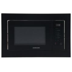 Встраиваемая микроволновая печь Samsung MS23A7118AK/BW черная MS23A7118AK/BW черная
