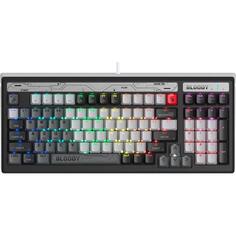 Игровая клавиатура A4Tech Bloody B950 Grey/Black Bloody B950 Grey/Black