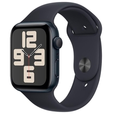 Смарт-часы Apple Watch SE 2023 40mm Midnight Aluminum Case with Midnight Sport Band, размер M/L (MR9Y3) Watch SE 2023 40mm Midnight Aluminum Case with Midnight Sport Band, размер M/L (MR9Y3)