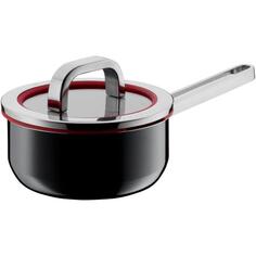 Ковш WMF Fusiontec Functional Black 16 см с крышкой 0517165290 Fusiontec Functional Black 16 см с крышкой 0517165290