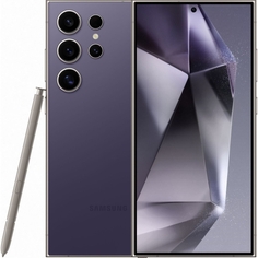 Смартфон Samsung Galaxy S24 Ultra 12/1TB Cobalt Violet Galaxy S24 Ultra 12/1TB Cobalt Violet