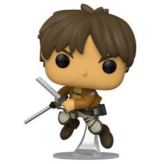 Фигурка Funko Animation Attack on Titan S4 Eren Yeager Animation Attack on Titan S4 Eren Yeager