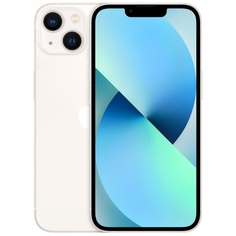 Смартфон Apple iPhone 13 128GB nanoSim/eSim Starlight iPhone 13 128GB nanoSim/eSim Starlight