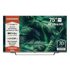 Телевизор Grundig 75 NANO GH 8600 75 NANO GH 8600