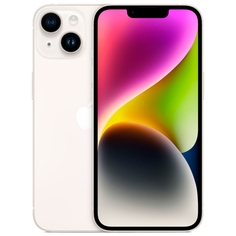 Смартфон Apple iPhone 14 128GB Dual Sim Starlight iPhone 14 128GB Dual Sim Starlight