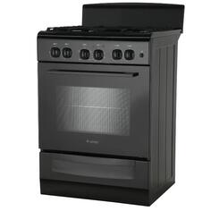Комбинированная плита (60 см) Gefest ПГЭ 6102-01 0197 черная ПГЭ 6102-01 0197 черная