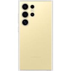 Чехол-накладка Samsung Clear Case S24 Ultra прозрачный Clear Case S24 Ultra прозрачный