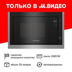 Встраиваемая микроволновая печь Grundig GMI 11311 X GMI 11311 X