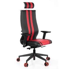 Кресло компьютерное Метта SynchroSit 10 B2-187D - EcoLeather(Extra) SynchroSit 10 B2-187D - EcoLeather(Extra)