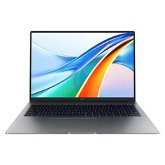 Ноутбук HONOR MagicBook X16 Pro/16"/Core i5 13420H/16/512/Win/Space Gray (BRN-G56 5301AHQR) MagicBook X16 Pro/16"/Core i5 13420H/16/512/Win/Space Gray (BRN-G56 5301AHQR)