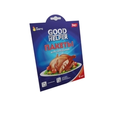 Пакеты для запекания Goodhelper 35м*43см 8 шт (BB 35-43) 35м*43см 8 шт (BB 35-43)